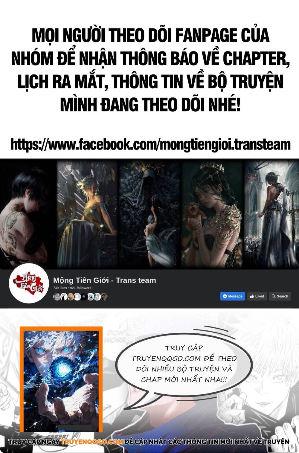 Phu Nhân Ta Là Giáo Chủ Ma Giáo Chapter 12 - Trang 2