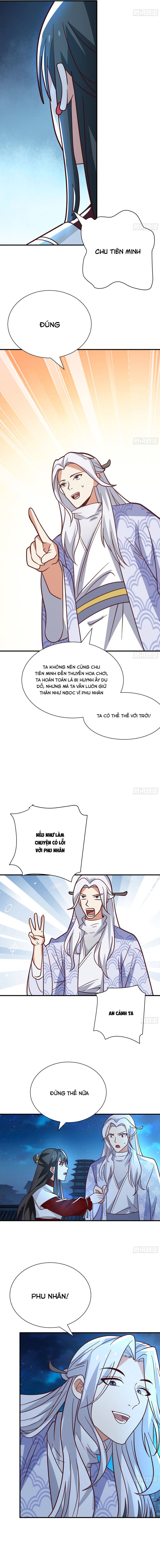 Phu Nhân Ta Là Giáo Chủ Ma Giáo Chapter 13 - Trang 2