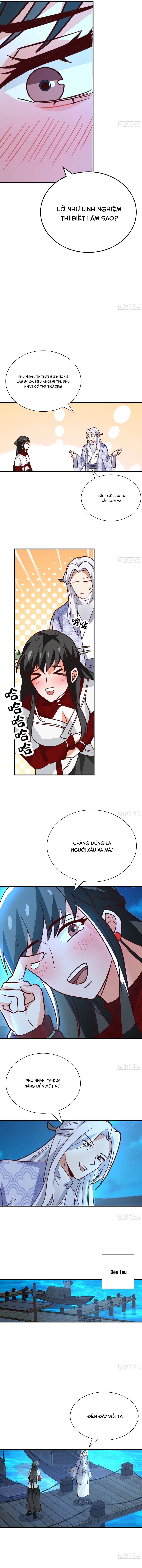 Phu Nhân Ta Là Giáo Chủ Ma Giáo Chapter 13 - Trang 2