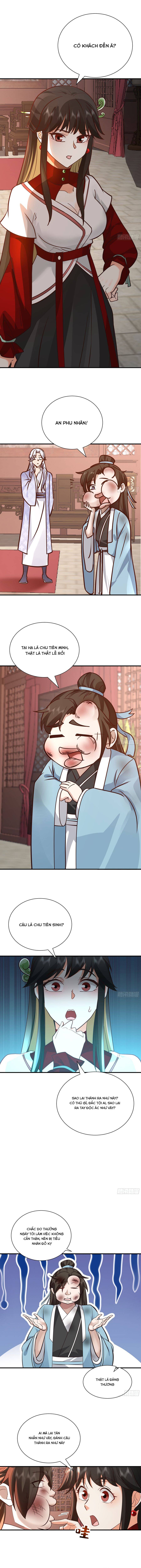 Phu Nhân Ta Là Giáo Chủ Ma Giáo Chapter 13 - Trang 2
