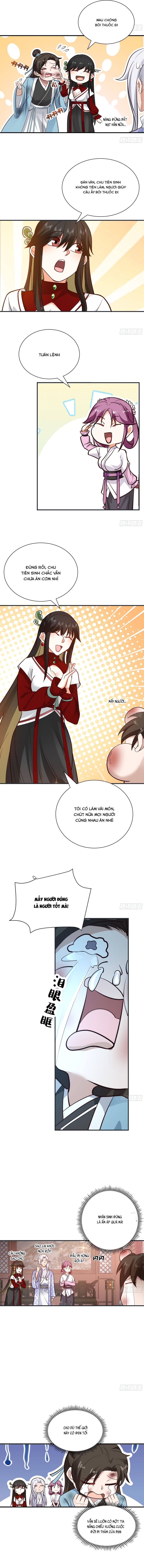 Phu Nhân Ta Là Giáo Chủ Ma Giáo Chapter 13 - Trang 2