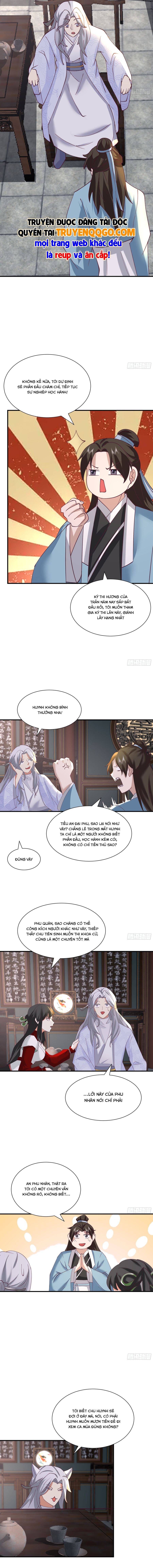 Phu Nhân Ta Là Giáo Chủ Ma Giáo Chapter 14 - Trang 2