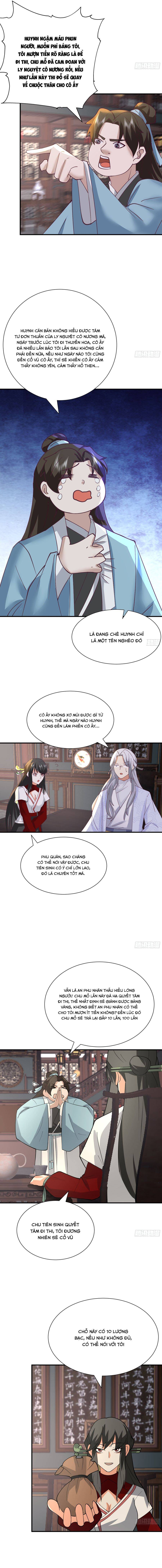 Phu Nhân Ta Là Giáo Chủ Ma Giáo Chapter 14 - Trang 2