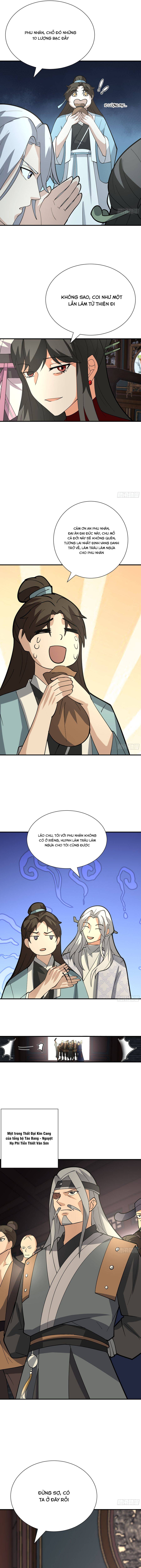 Phu Nhân Ta Là Giáo Chủ Ma Giáo Chapter 14 - Trang 2