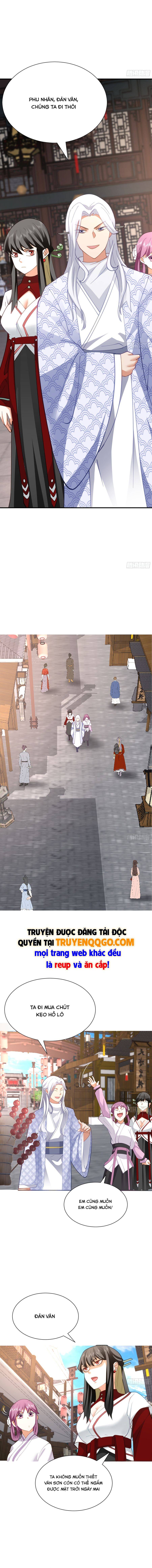 Phu Nhân Ta Là Giáo Chủ Ma Giáo Chapter 14 - Trang 2