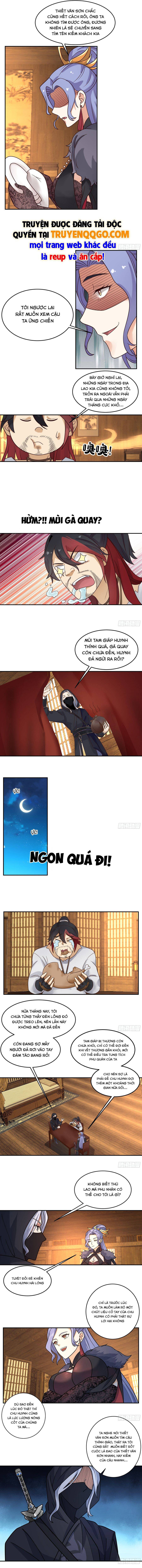 Phu Nhân Ta Là Giáo Chủ Ma Giáo Chapter 15 - Trang 2