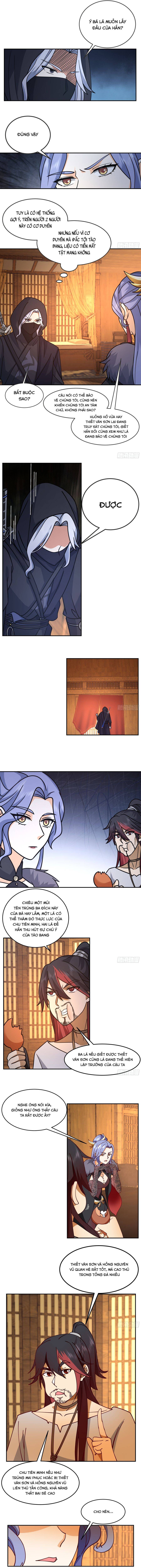 Phu Nhân Ta Là Giáo Chủ Ma Giáo Chapter 15 - Trang 2