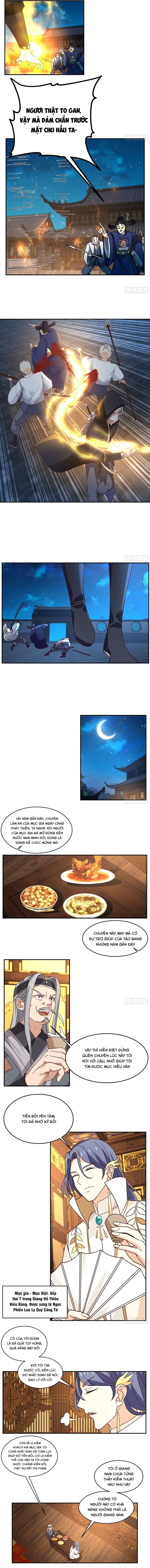 Phu Nhân Ta Là Giáo Chủ Ma Giáo Chapter 15 - Trang 2