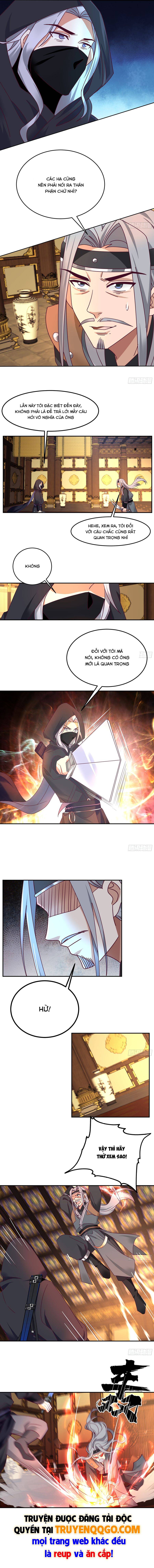 Phu Nhân Ta Là Giáo Chủ Ma Giáo Chapter 15 - Trang 2
