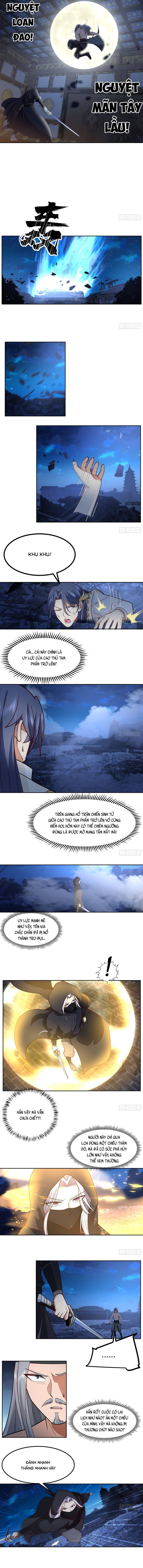 Phu Nhân Ta Là Giáo Chủ Ma Giáo Chapter 16 - Trang 2