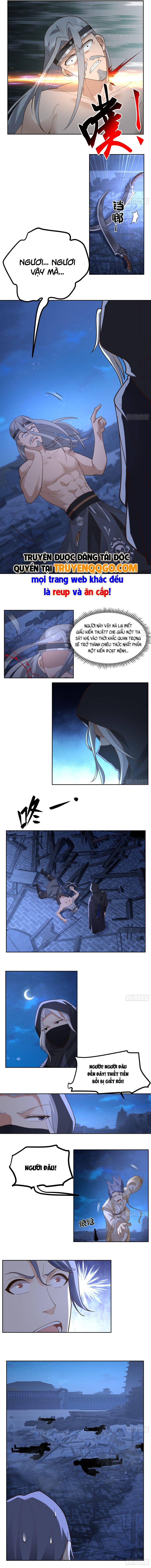 Phu Nhân Ta Là Giáo Chủ Ma Giáo Chapter 16 - Trang 2