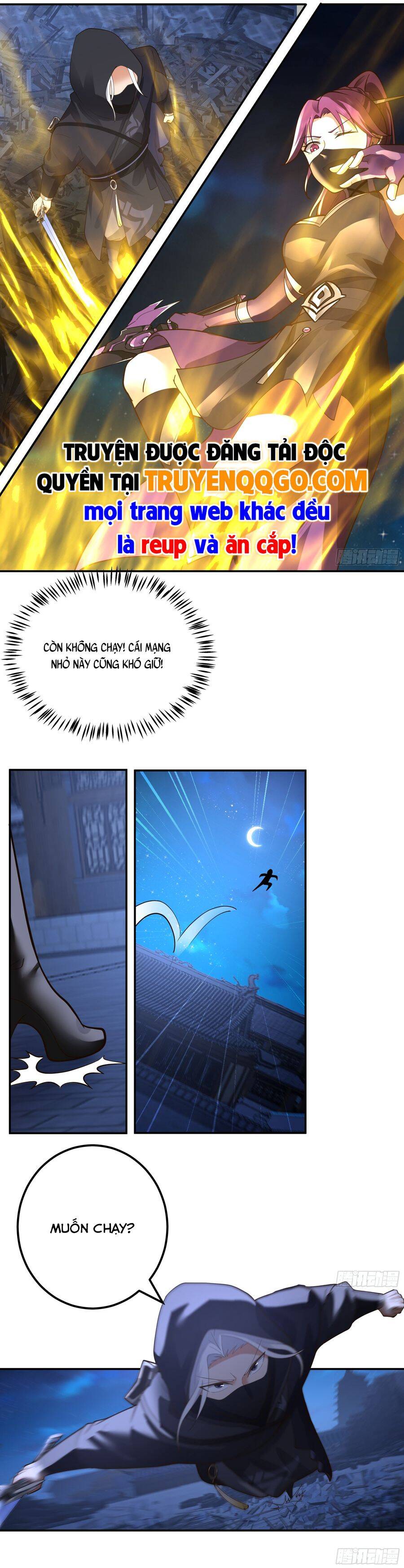 Phu Nhân Ta Là Giáo Chủ Ma Giáo Chapter 16 - Trang 2