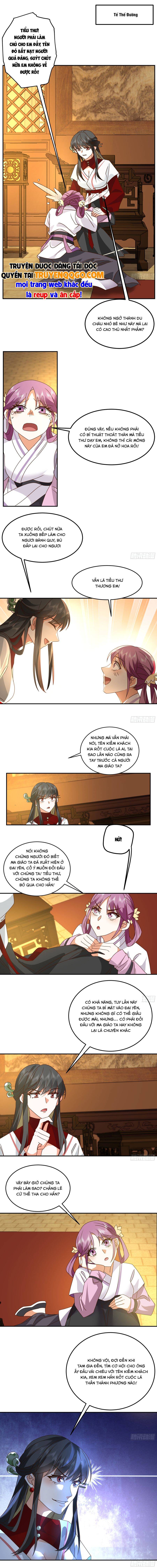 Phu Nhân Ta Là Giáo Chủ Ma Giáo Chapter 17 - Trang 2