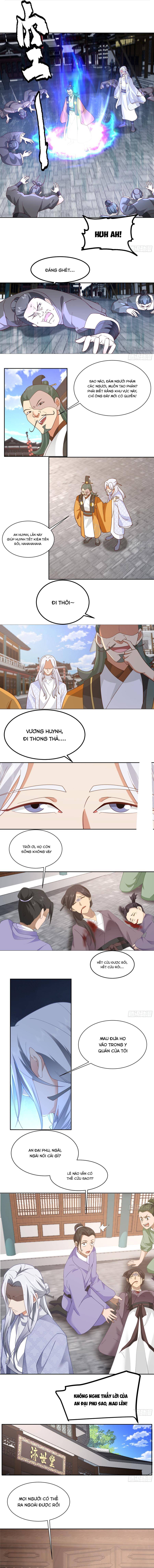 Phu Nhân Ta Là Giáo Chủ Ma Giáo Chapter 2 - Trang 2