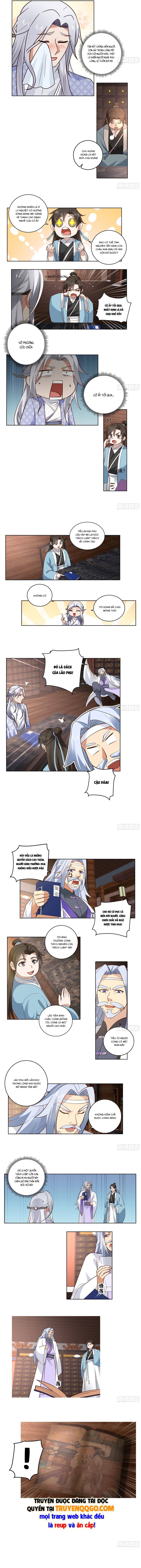 Phu Nhân Ta Là Giáo Chủ Ma Giáo Chapter 20 - Trang 2