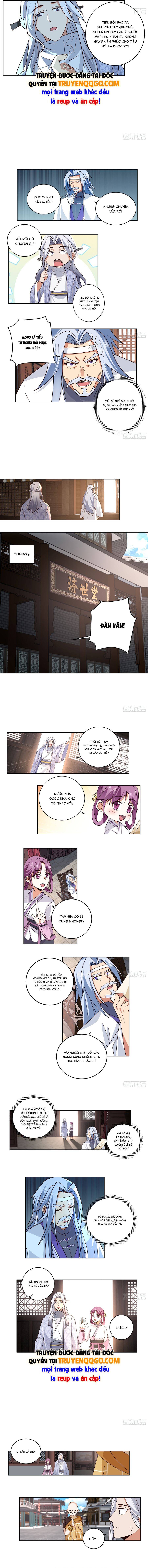 Phu Nhân Ta Là Giáo Chủ Ma Giáo Chapter 20 - Trang 2