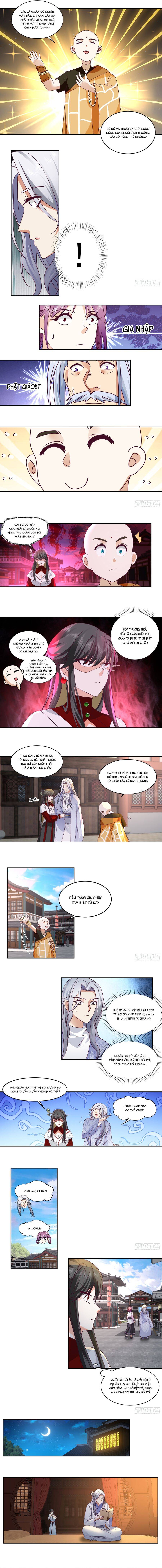 Phu Nhân Ta Là Giáo Chủ Ma Giáo Chapter 21 - Trang 2