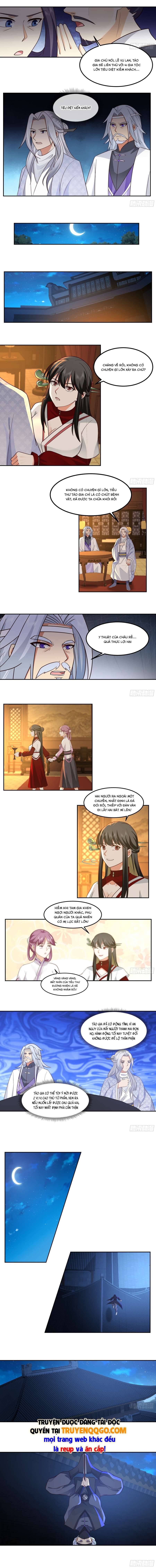 Phu Nhân Ta Là Giáo Chủ Ma Giáo Chapter 22 - Trang 2