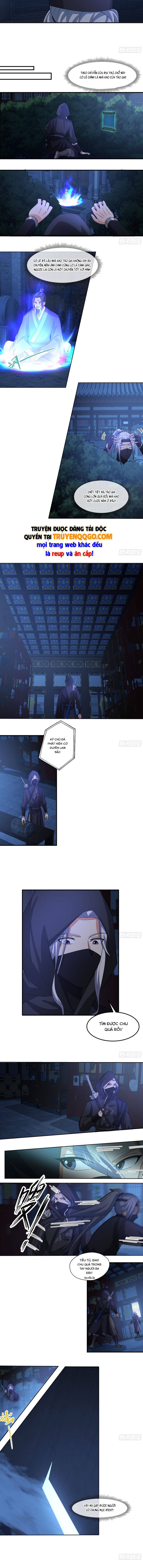 Phu Nhân Ta Là Giáo Chủ Ma Giáo Chapter 23 - Trang 2