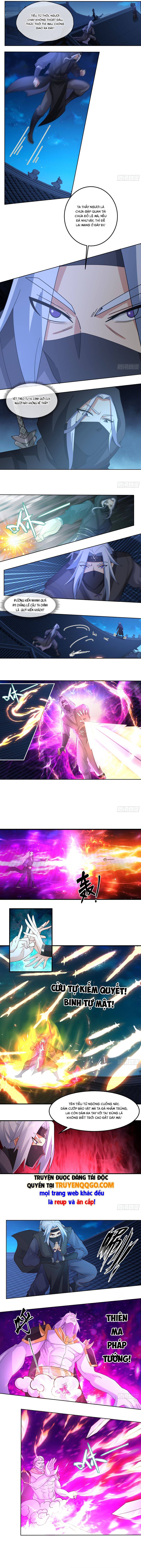 Phu Nhân Ta Là Giáo Chủ Ma Giáo Chapter 23 - Trang 2