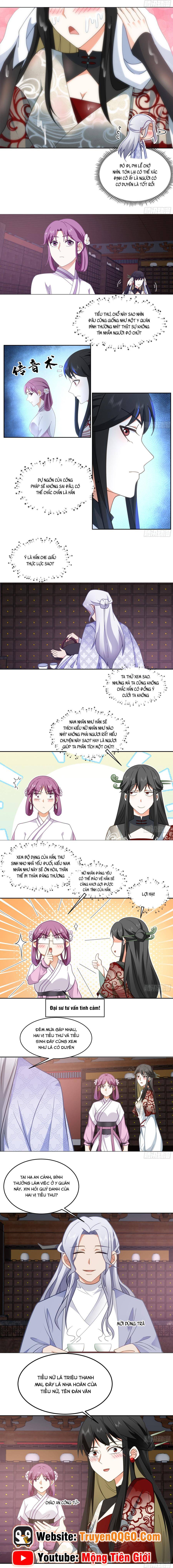 Phu Nhân Ta Là Giáo Chủ Ma Giáo Chapter 3 - Trang 2