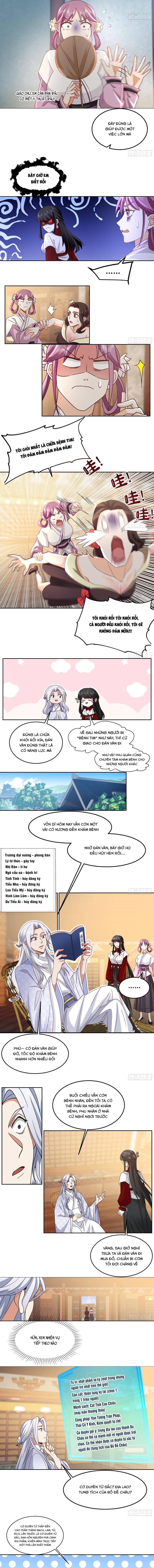 Phu Nhân Ta Là Giáo Chủ Ma Giáo Chapter 4 - Trang 2