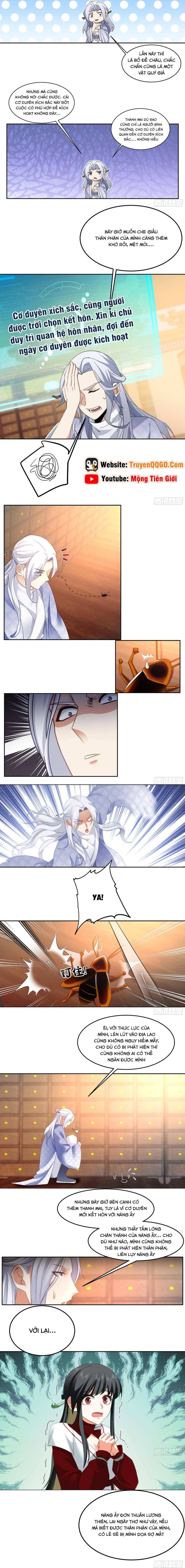 Phu Nhân Ta Là Giáo Chủ Ma Giáo Chapter 4 - Trang 2