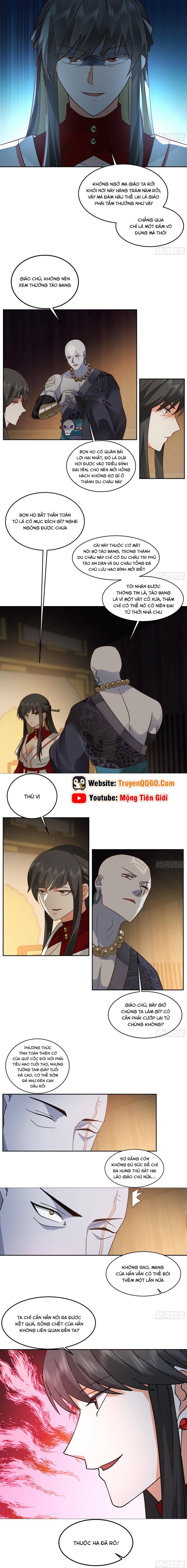 Phu Nhân Ta Là Giáo Chủ Ma Giáo Chapter 4 - Trang 2