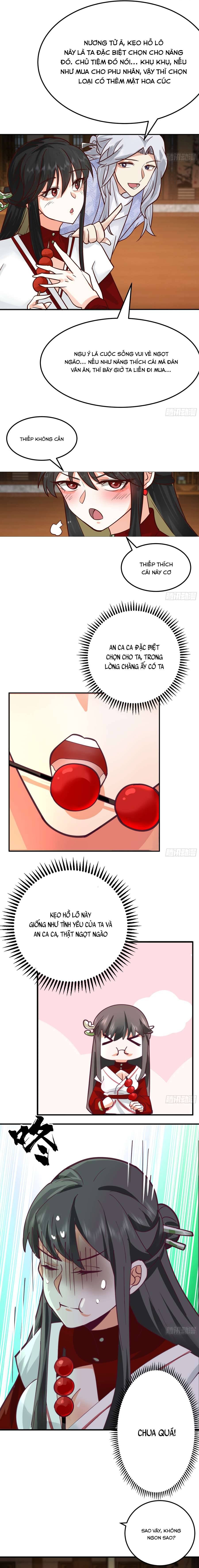 Phu Nhân Ta Là Giáo Chủ Ma Giáo Chapter 7 - Trang 2