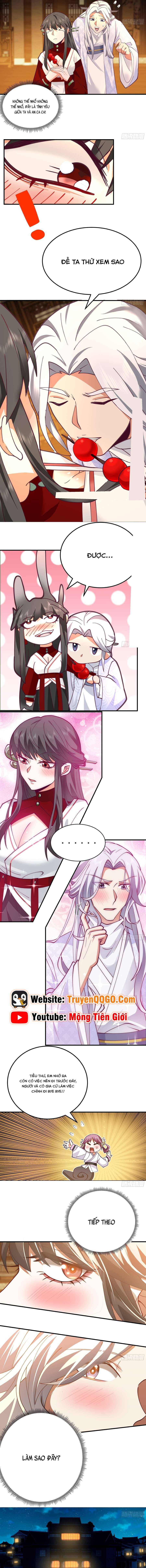 Phu Nhân Ta Là Giáo Chủ Ma Giáo Chapter 7 - Trang 2