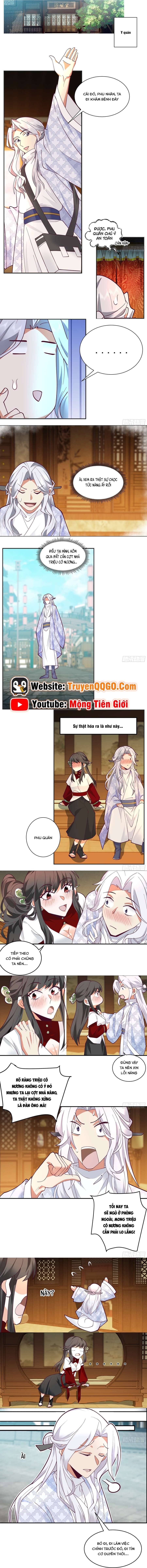 Phu Nhân Ta Là Giáo Chủ Ma Giáo Chapter 8 - Trang 2