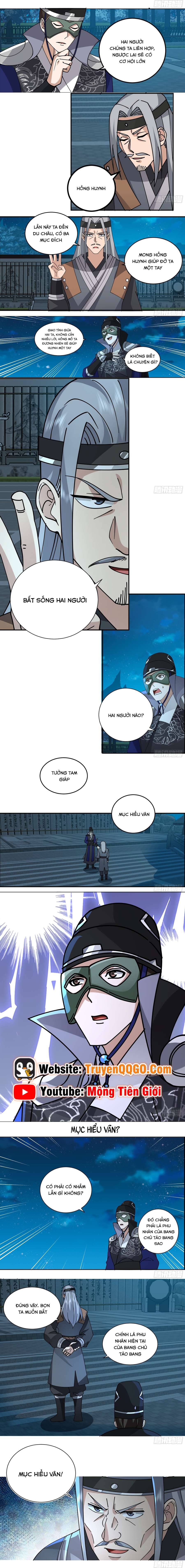 Phu Nhân Ta Là Giáo Chủ Ma Giáo Chapter 9 - Trang 2