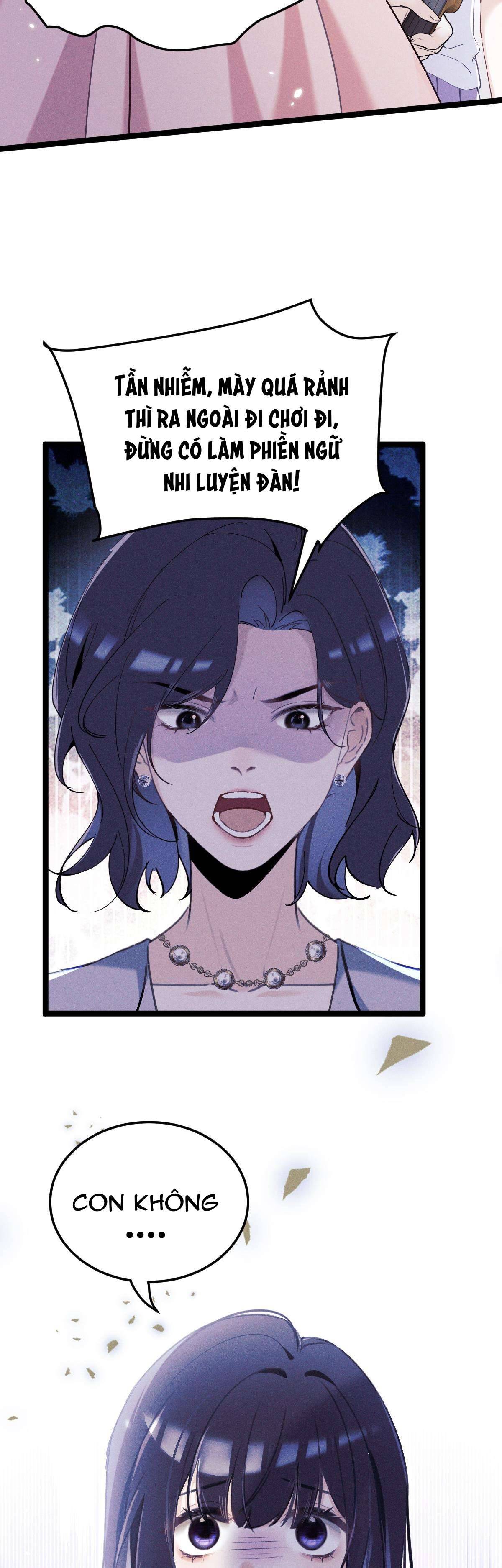 Phu Nhân, Thân Phận Của Người Lộ Rồi Chapter 1 - Trang 2