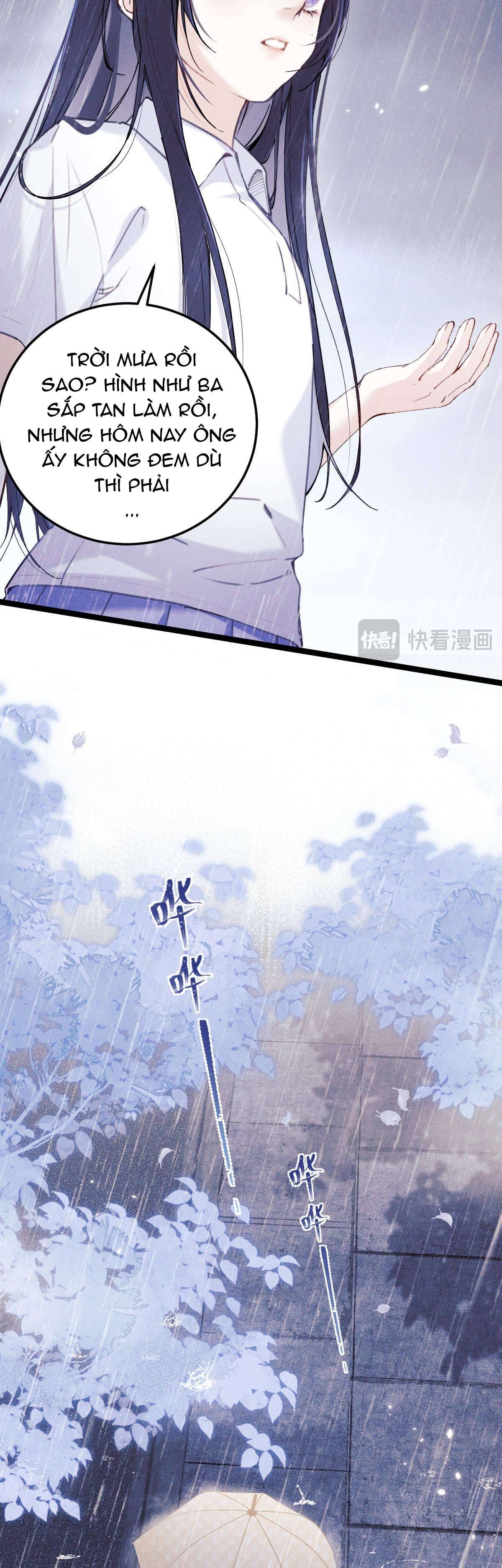 Phu Nhân, Thân Phận Của Người Lộ Rồi Chapter 1 - Trang 2