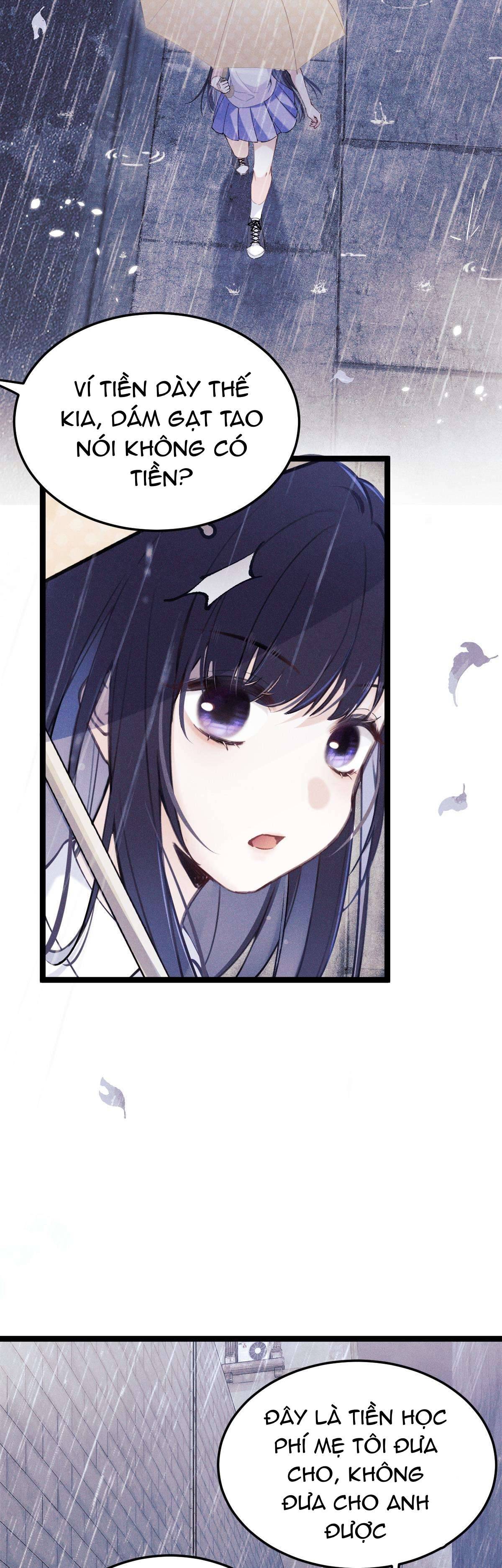 Phu Nhân, Thân Phận Của Người Lộ Rồi Chapter 1 - Trang 2