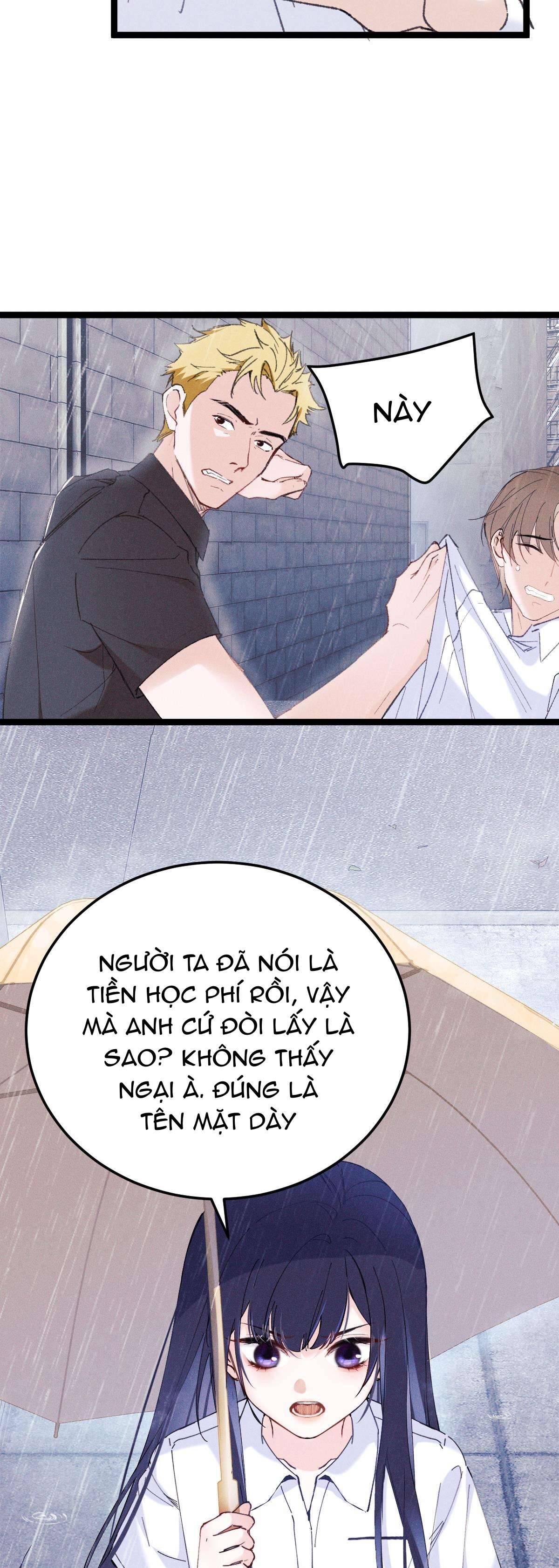 Phu Nhân, Thân Phận Của Người Lộ Rồi Chapter 1 - Trang 2