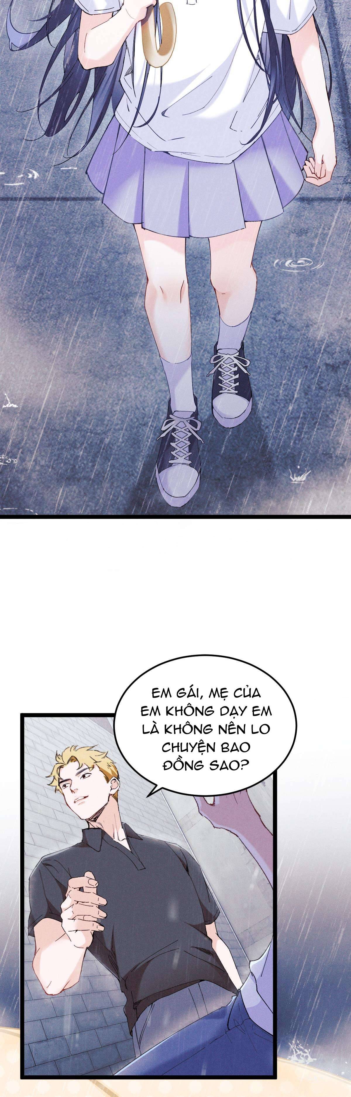 Phu Nhân, Thân Phận Của Người Lộ Rồi Chapter 1 - Trang 2