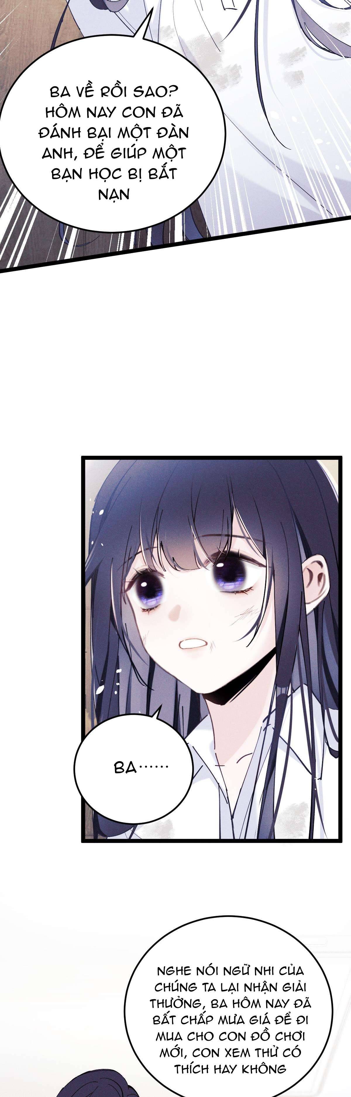 Phu Nhân, Thân Phận Của Người Lộ Rồi Chapter 1 - Trang 2