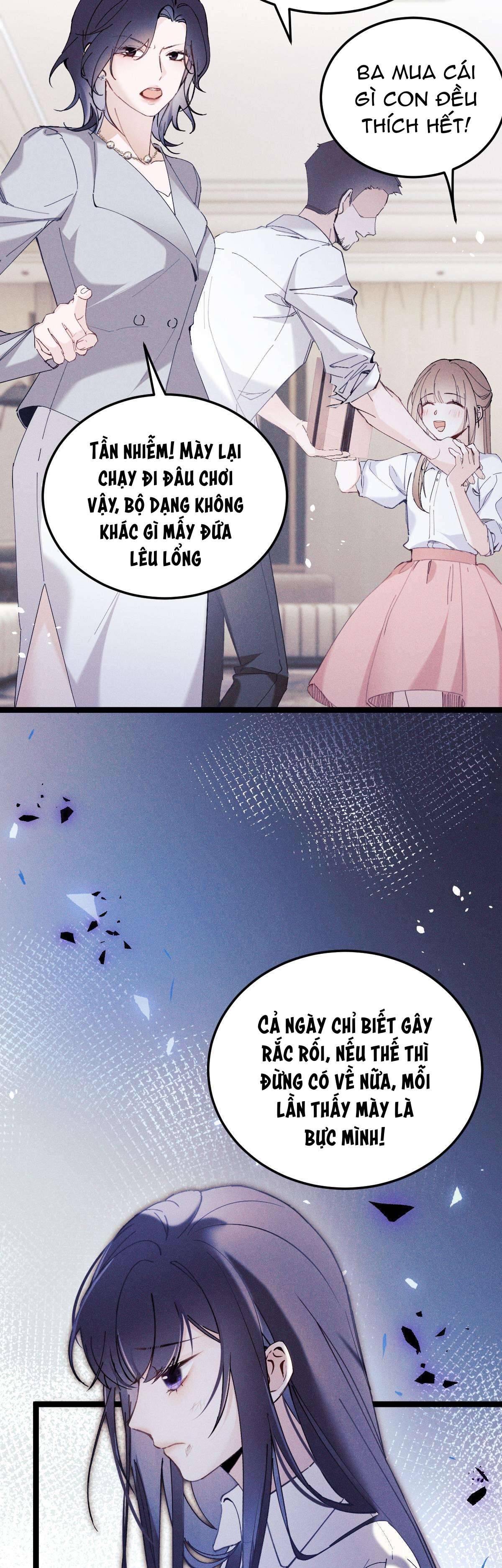 Phu Nhân, Thân Phận Của Người Lộ Rồi Chapter 1 - Trang 2