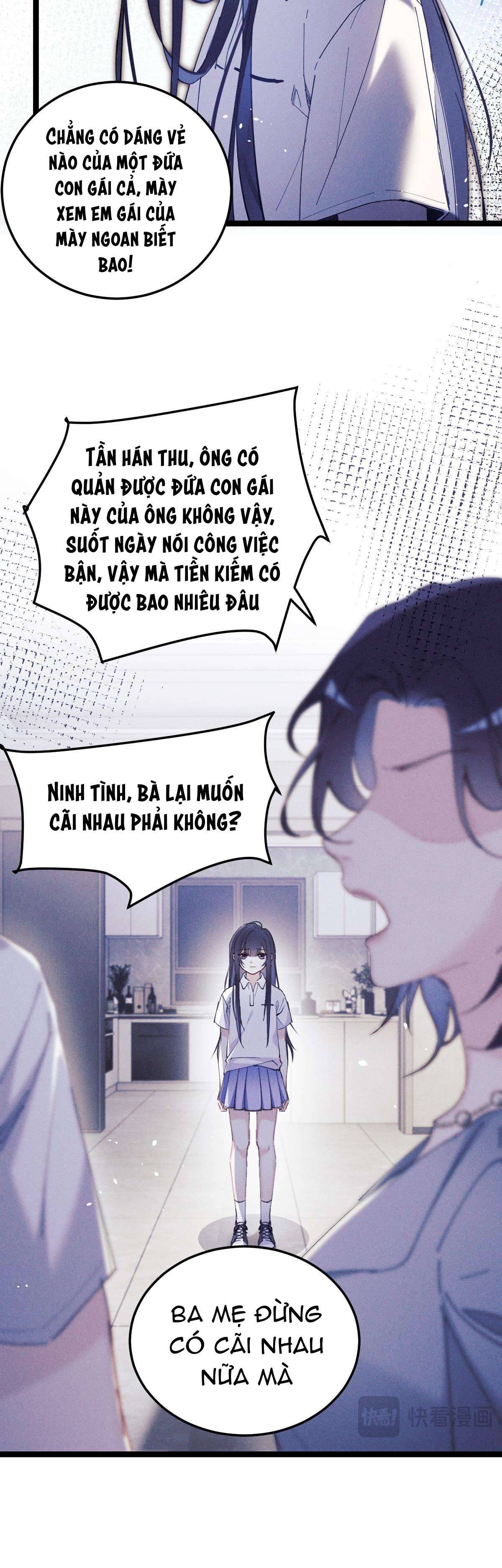 Phu Nhân, Thân Phận Của Người Lộ Rồi Chapter 1 - Trang 2