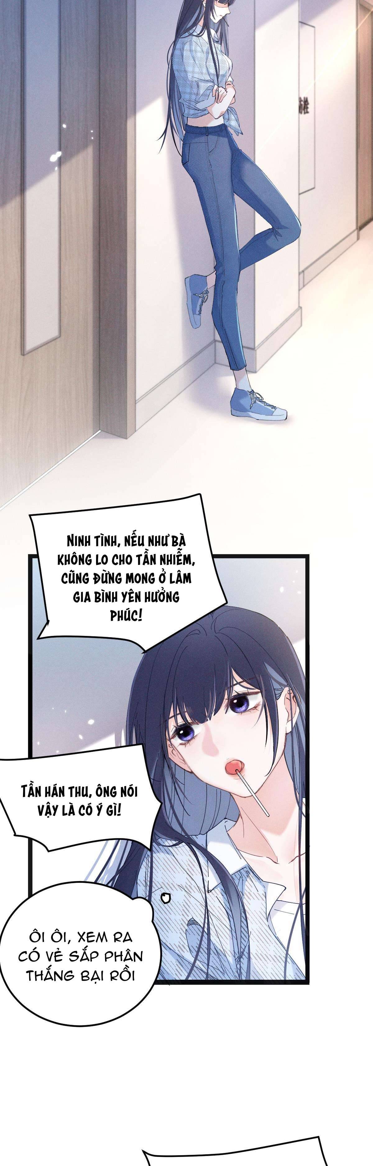 Phu Nhân, Thân Phận Của Người Lộ Rồi Chapter 1 - Trang 2