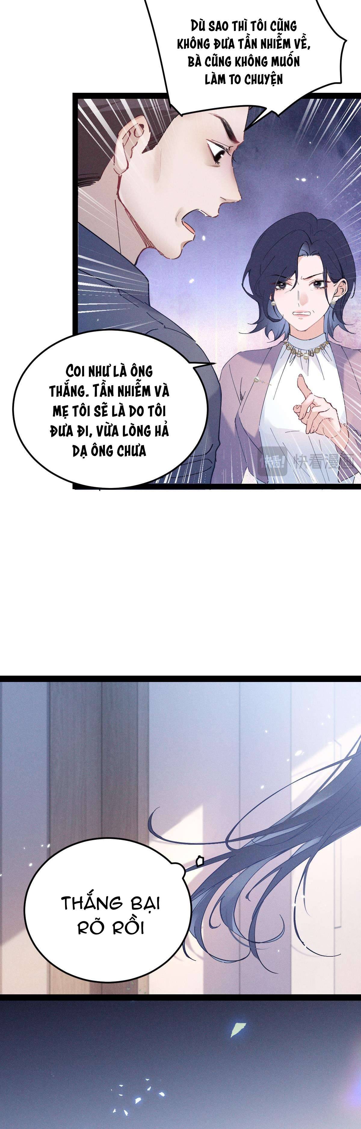 Phu Nhân, Thân Phận Của Người Lộ Rồi Chapter 1 - Trang 2