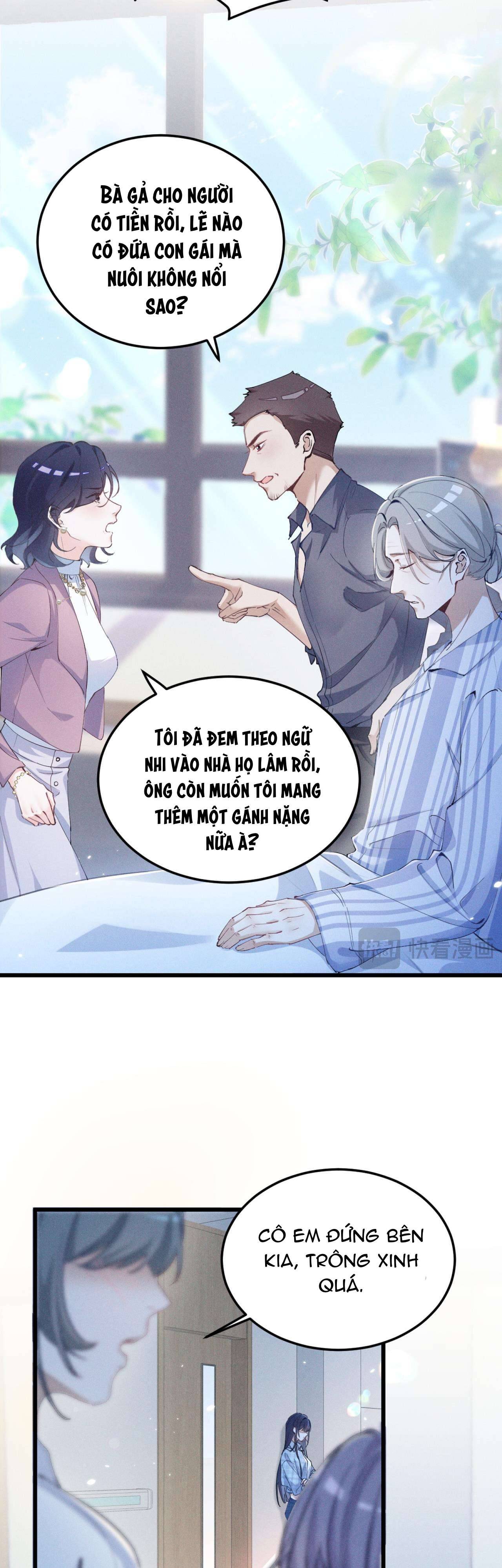 Phu Nhân, Thân Phận Của Người Lộ Rồi Chapter 1 - Trang 2