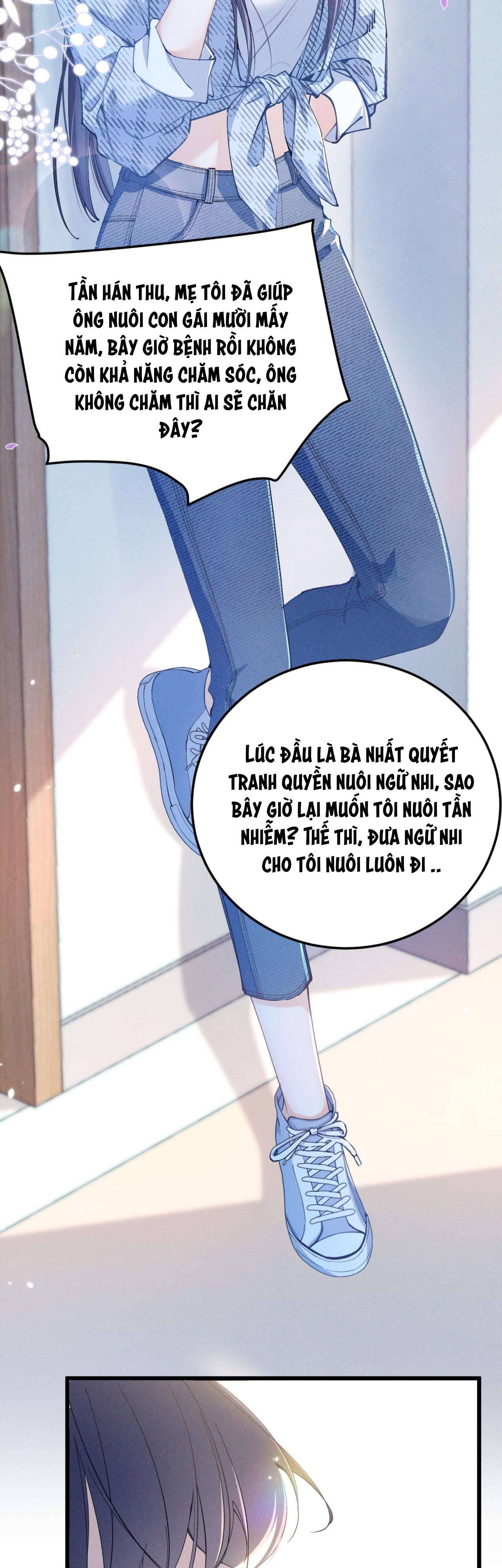 Phu Nhân, Thân Phận Của Người Lộ Rồi Chapter 1 - Trang 2