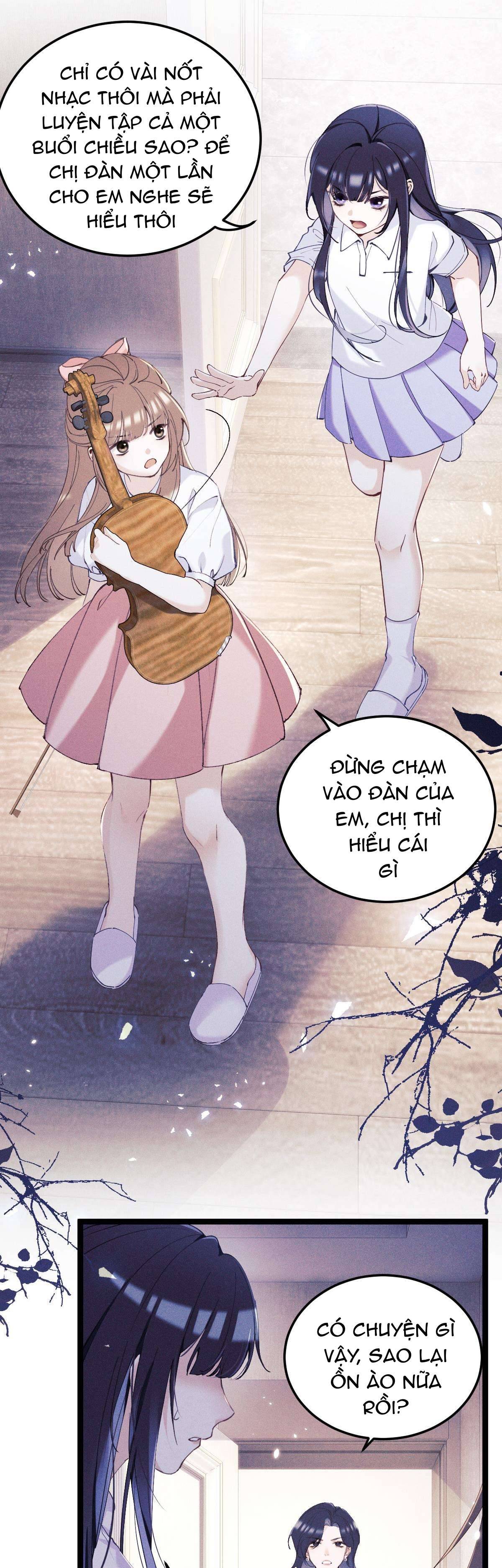 Phu Nhân, Thân Phận Của Người Lộ Rồi Chapter 1 - Trang 2