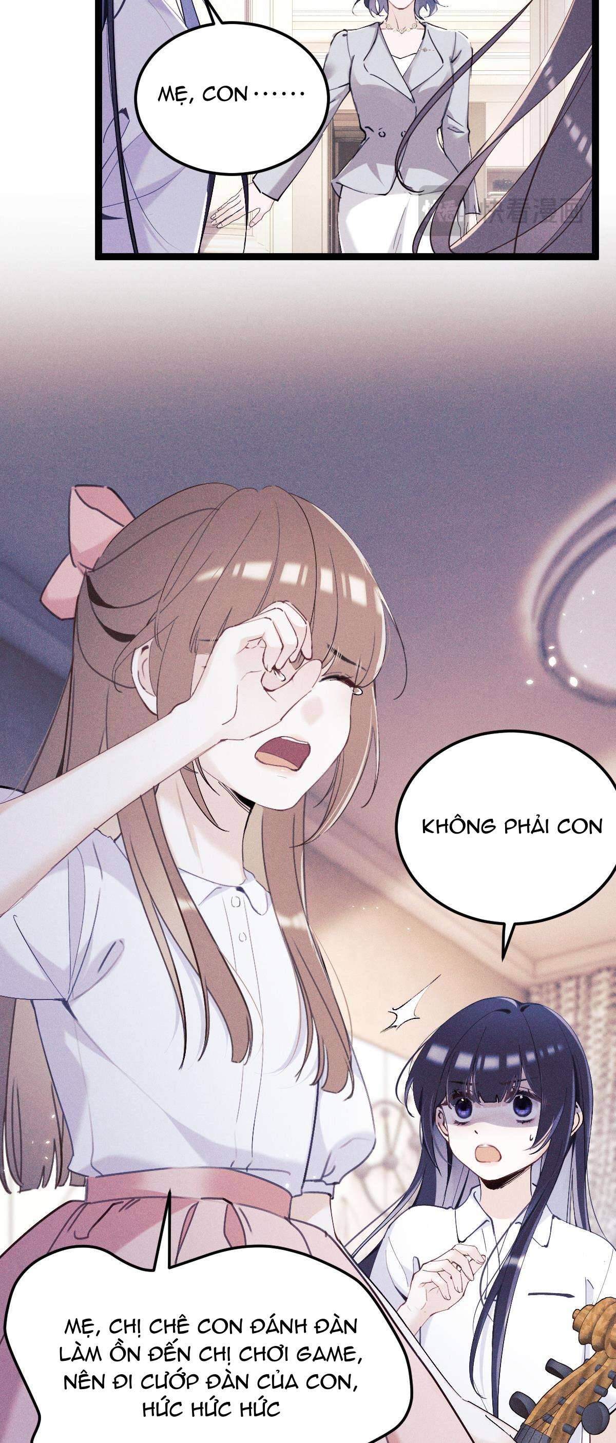 Phu Nhân, Thân Phận Của Người Lộ Rồi Chapter 1 - Trang 2