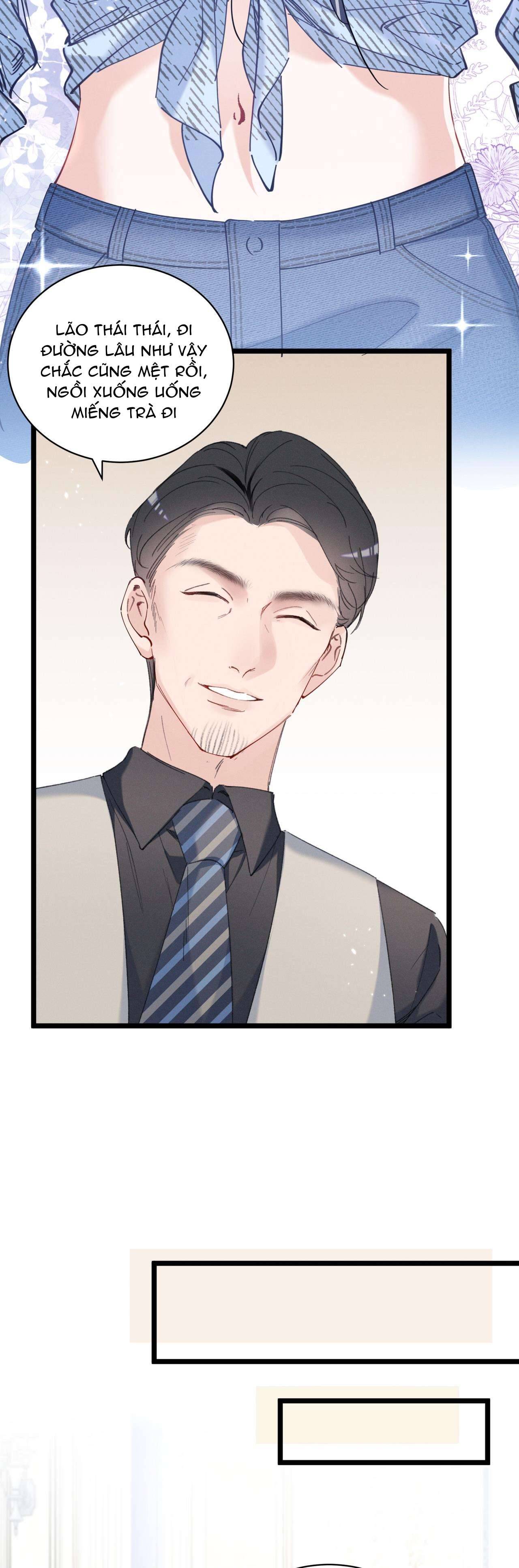 Phu Nhân, Thân Phận Của Người Lộ Rồi Chapter 2 - Trang 2