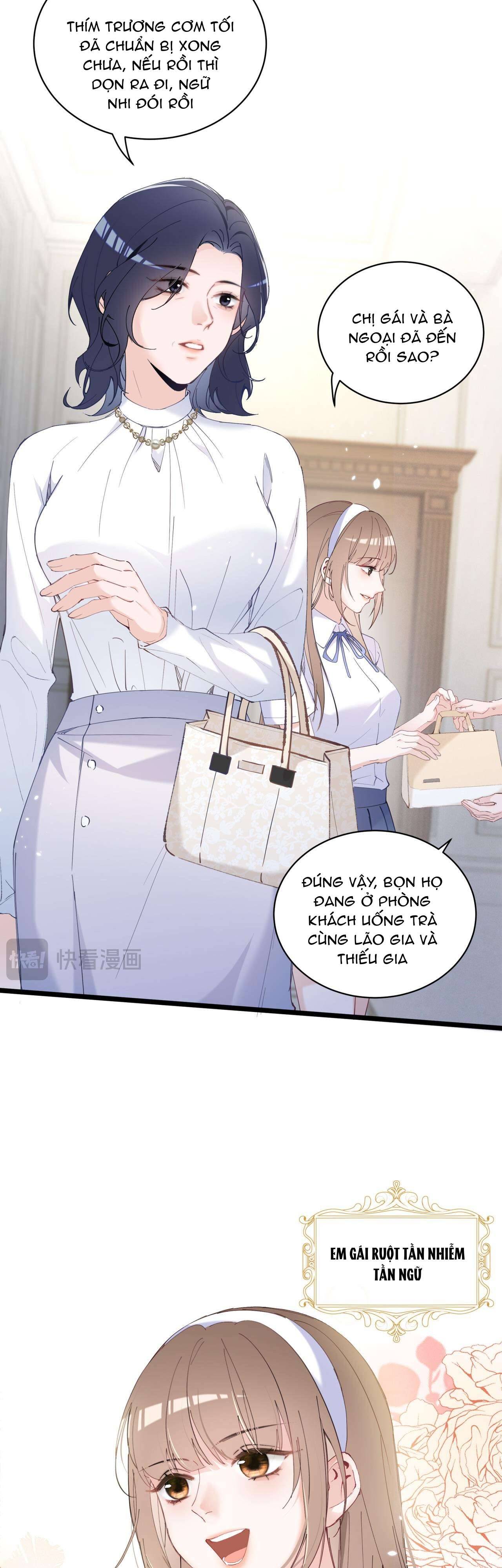 Phu Nhân, Thân Phận Của Người Lộ Rồi Chapter 2 - Trang 2