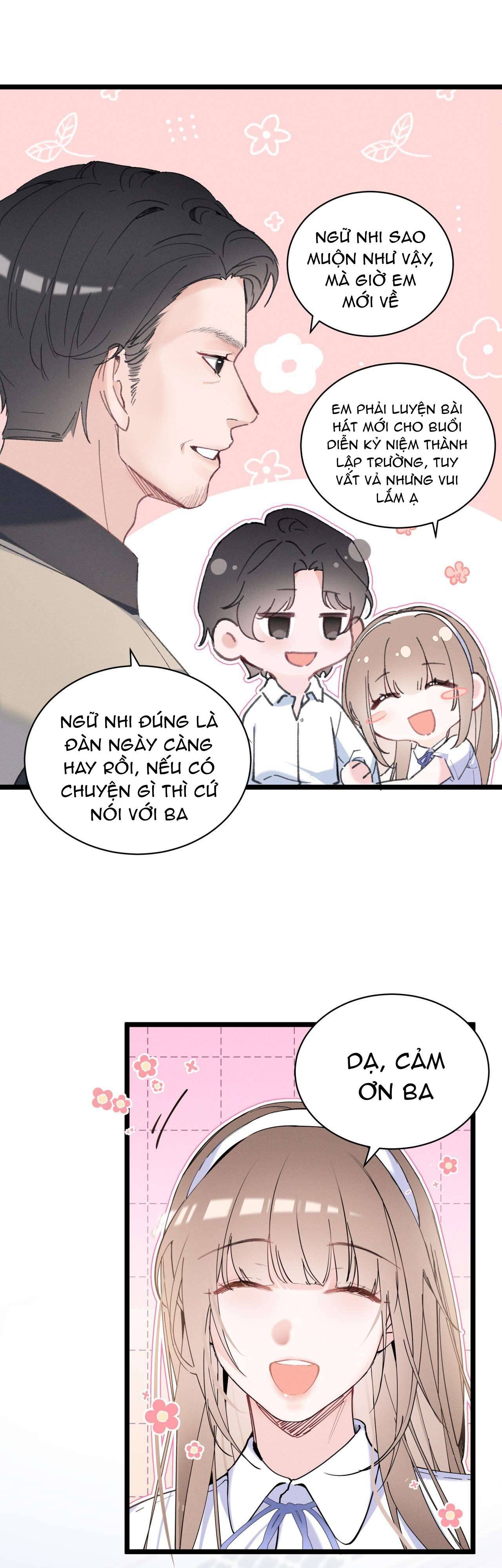 Phu Nhân, Thân Phận Của Người Lộ Rồi Chapter 2 - Trang 2