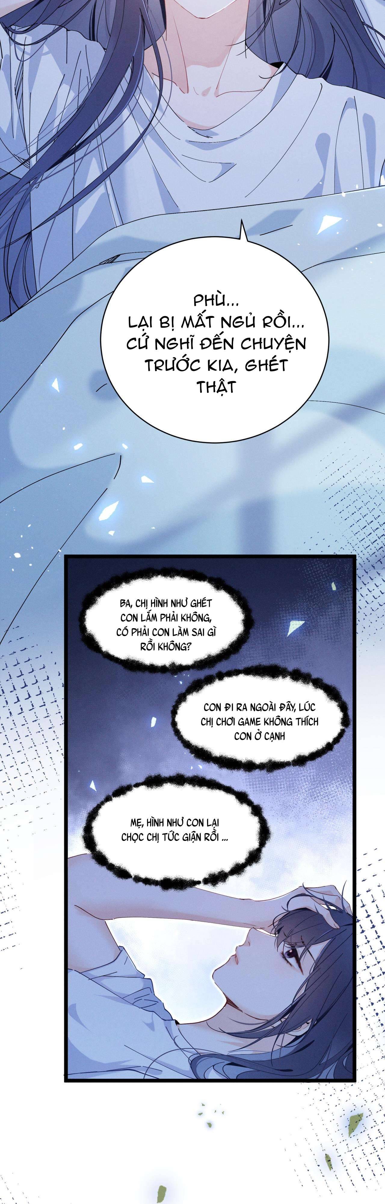 Phu Nhân, Thân Phận Của Người Lộ Rồi Chapter 2 - Trang 2